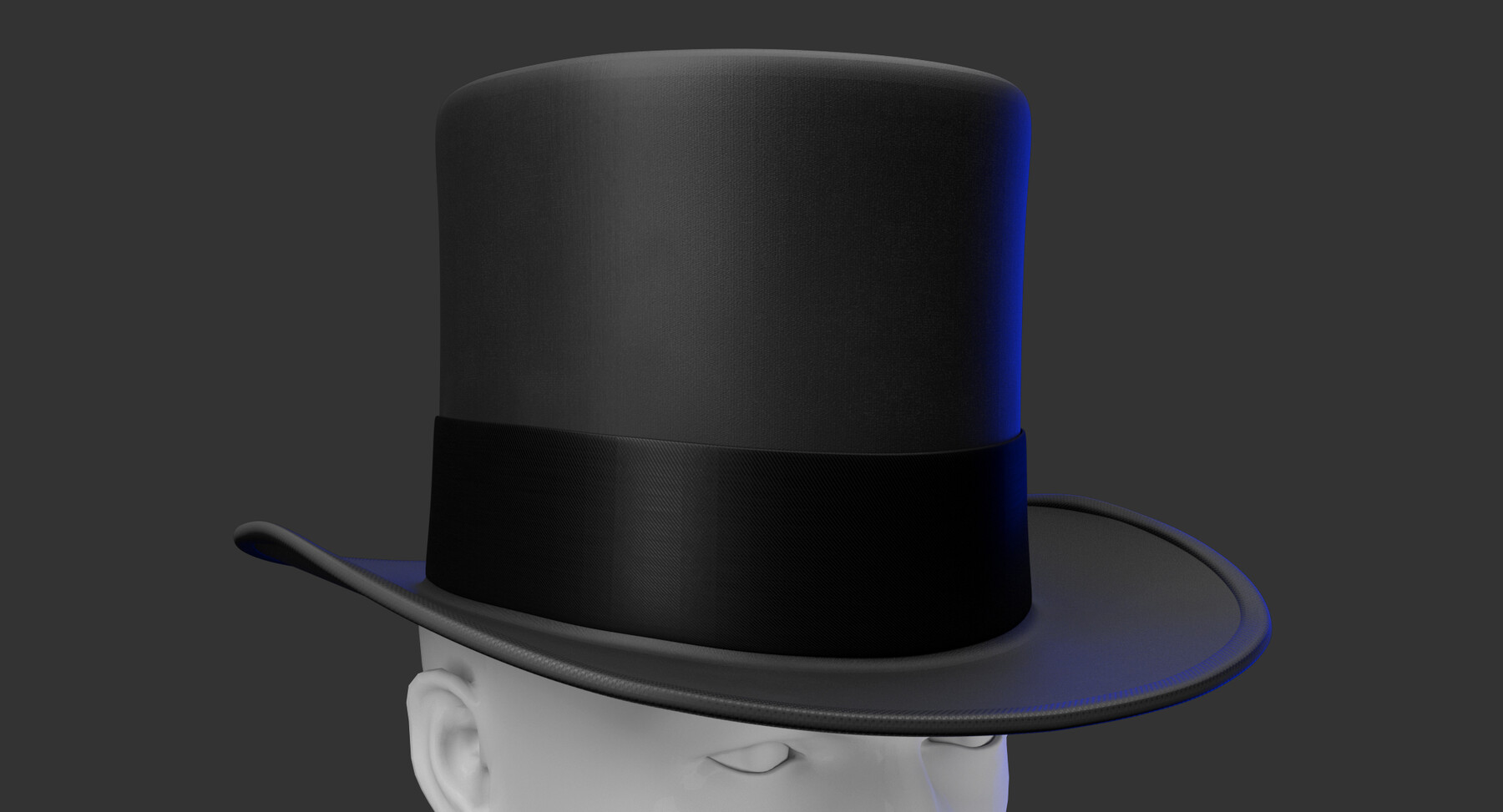 ArtStation - Top Hat | Resources