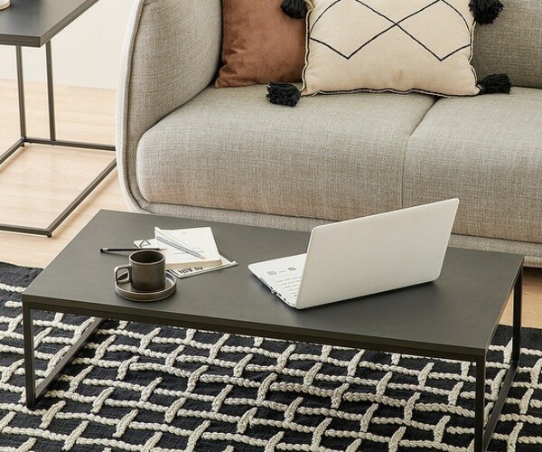 ArtStation Modern living room table Resources