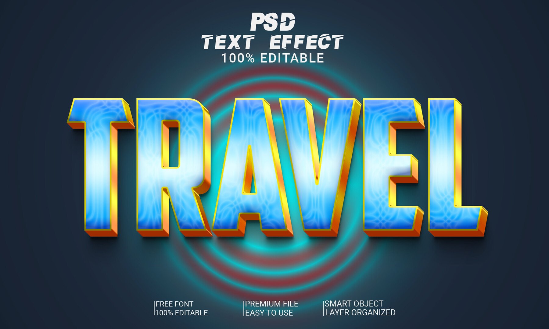 3d travel apps text