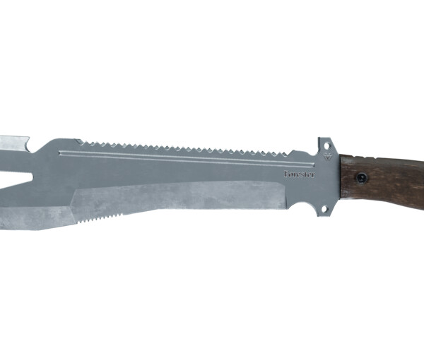 ArtStation - FREE Realistic Modern Machete with UV-unwrap Low-Poly ...