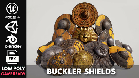 Buckler Shields