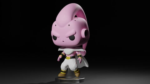 Super buu Piccolo