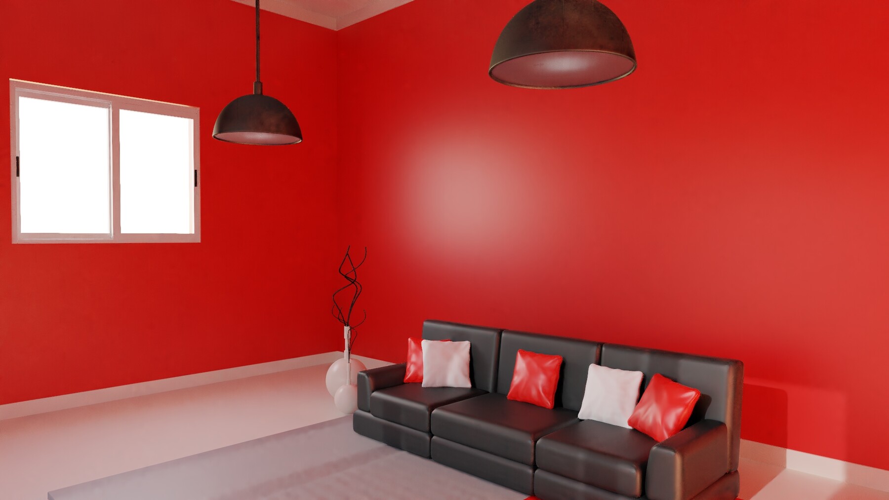 ArtStation - Living Room 12'x18' LR2 | Resources