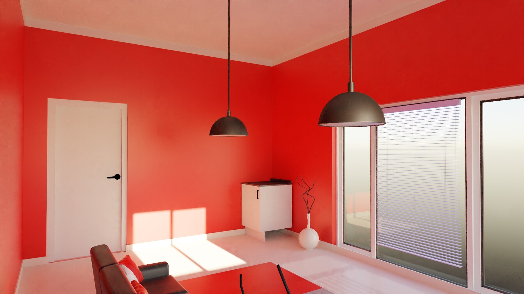 ArtStation - Living Room 12'x18' LR2 | Resources