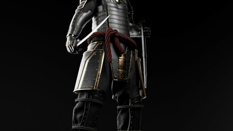 Samurai Cloth