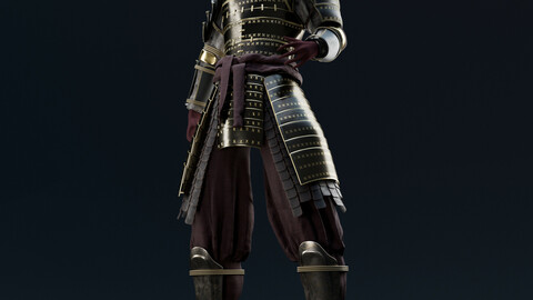 Samurai Cloth