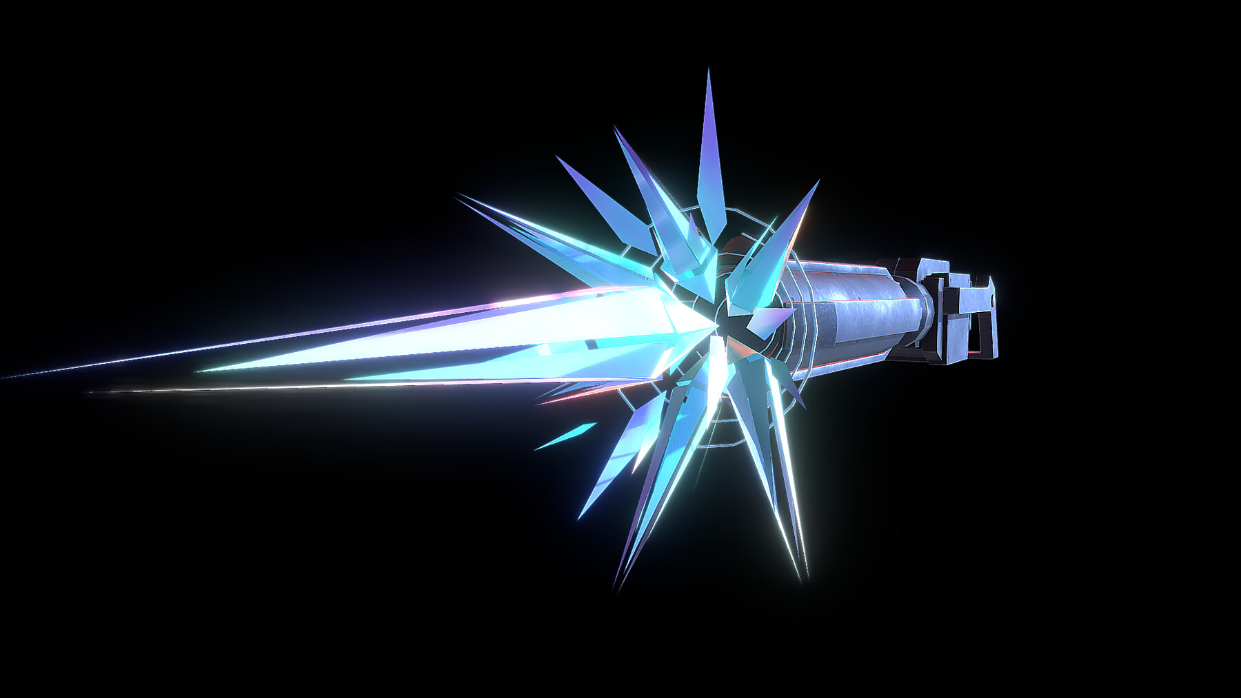 ArtStation - Rock Cannon | Game Assets