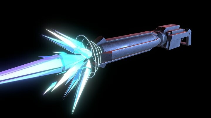 ArtStation - Rock Cannon | Game Assets