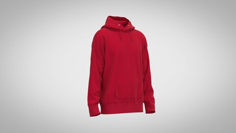 Hooded Sweatshirt