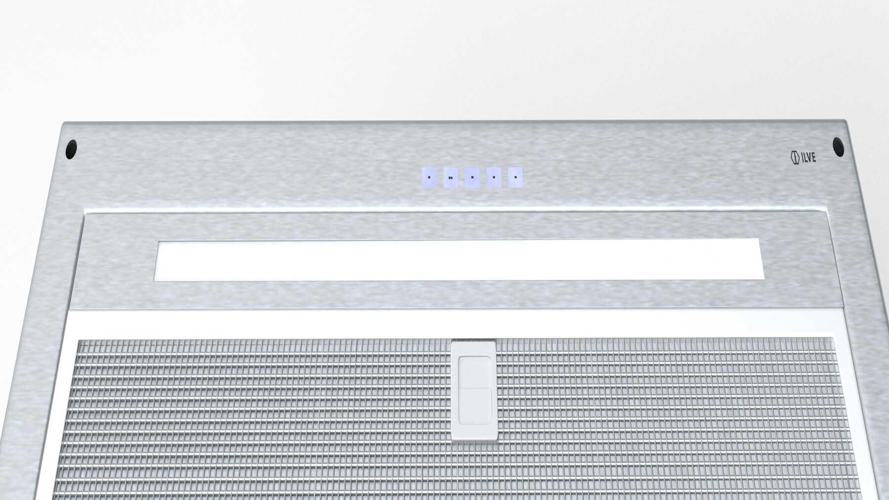 ArtStation - Concealed Range Hood Ivcu Series Ilve 3D Model | Resources