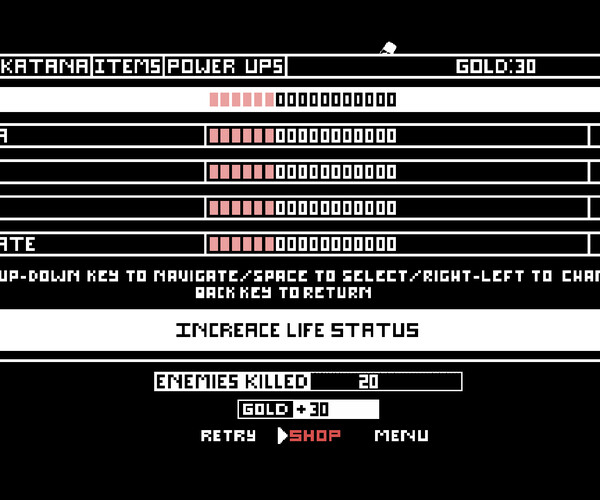ArtStation Sidescrolling fighting game assets Game Assets