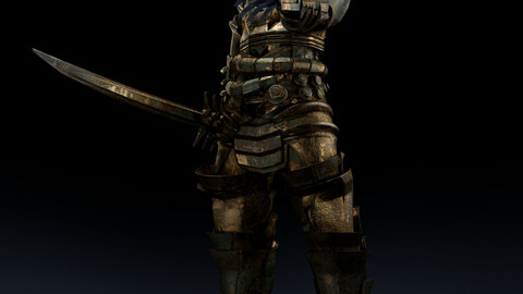 Samurai Cloth