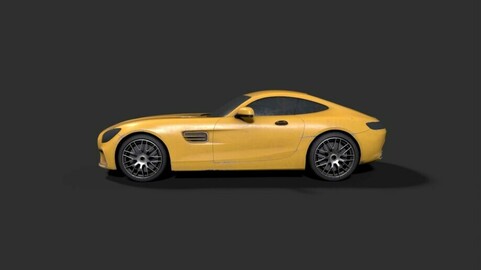 Mercedes AMG GT