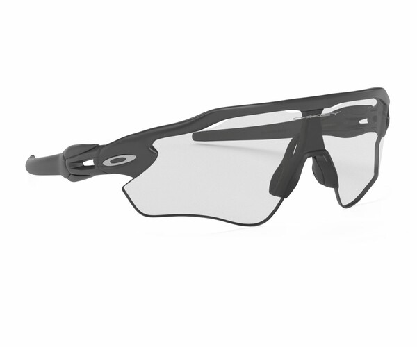 Radar® EV Path® Encircle Collection Prizm Sapphire Lenses, Matte Black  Frame Sunglasses | Oakley Standard Issue US