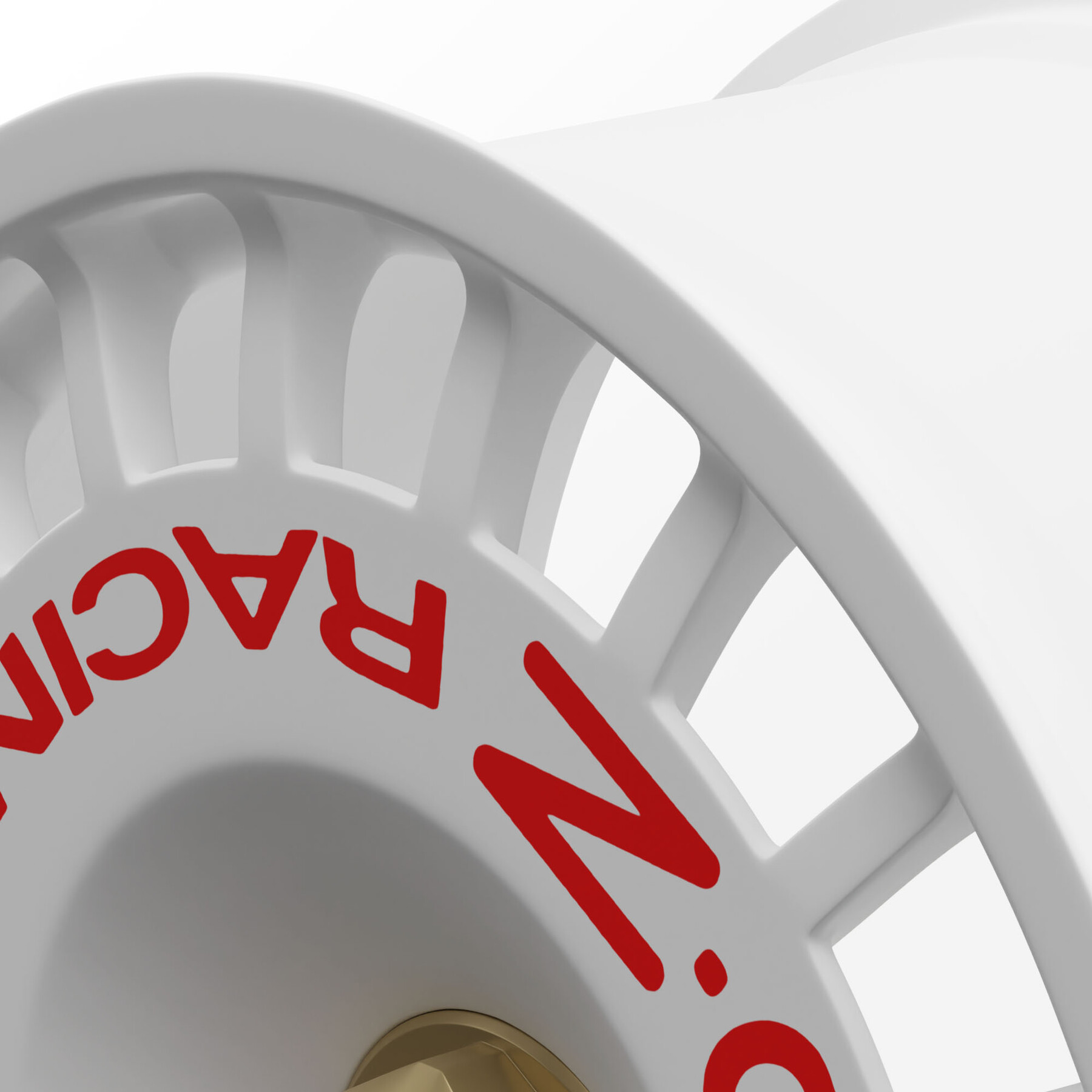 Jakob Grün - OZ Racing Magnesium Rim/Wheel DTM E30 3D Model
