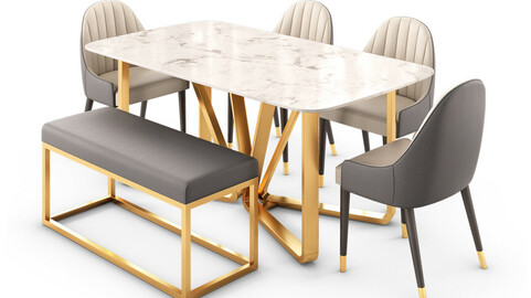 Dining Set 02