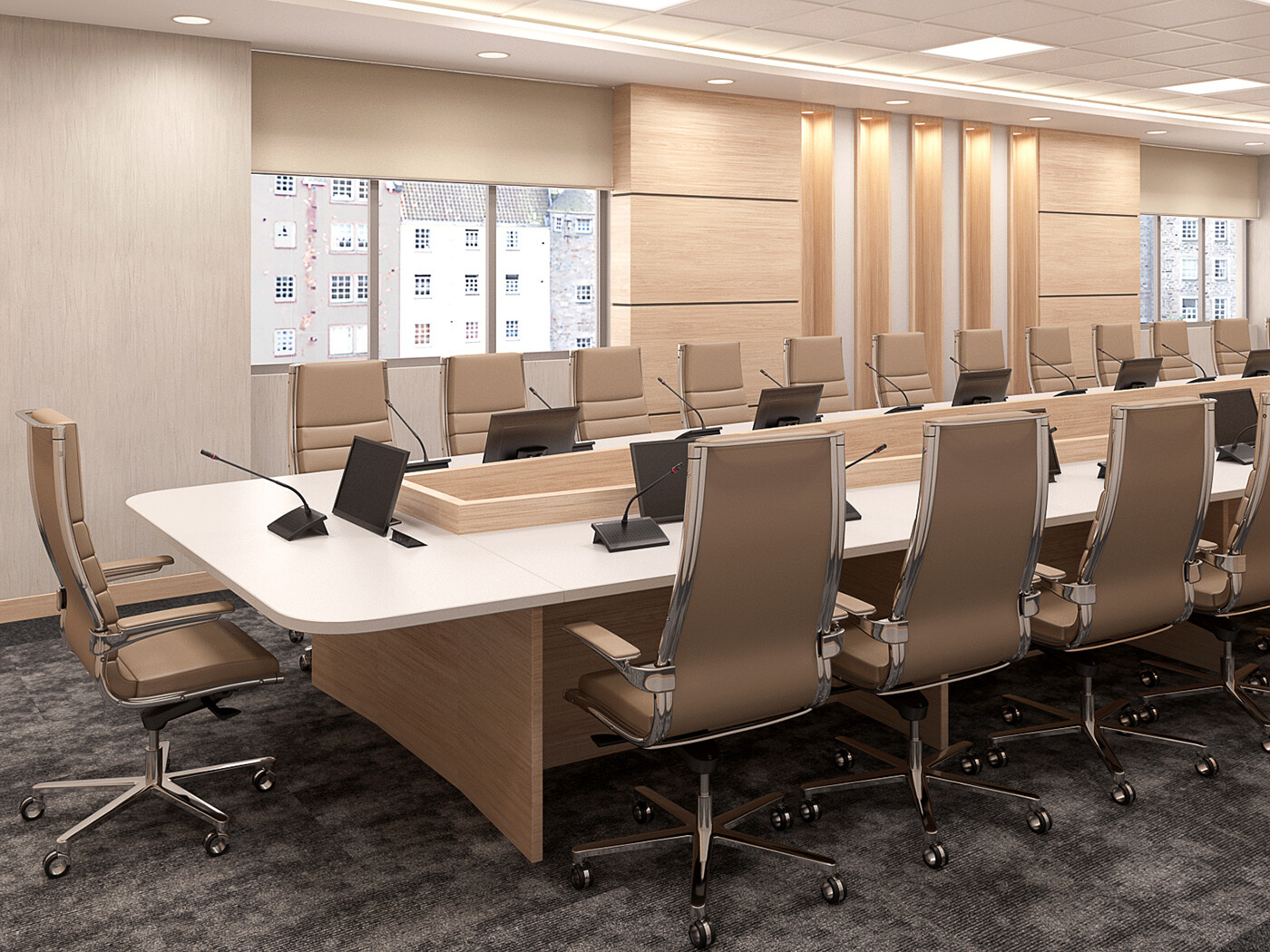 ArtStation - Conference Room 02 | Resources