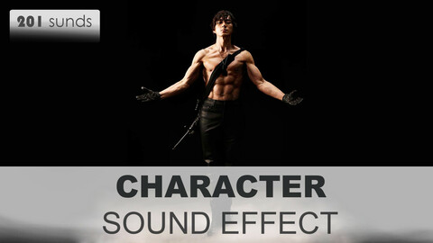 Character Sound Effects