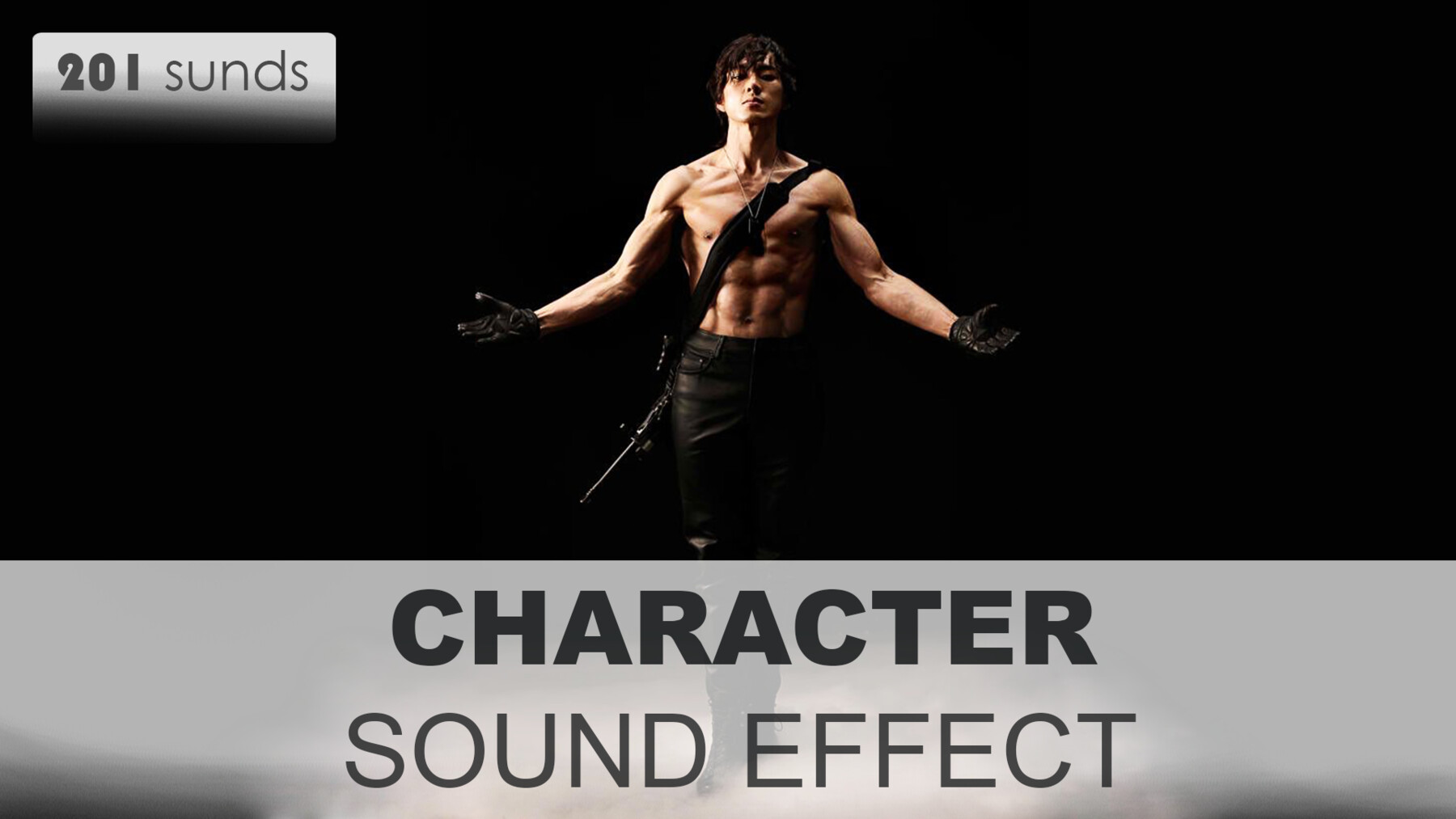 ArtStation Character Sound Effects Game Assets