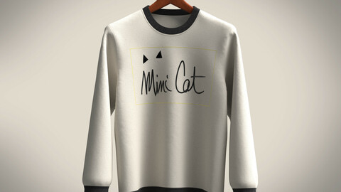 Sweatshirt-MLIMI CAT