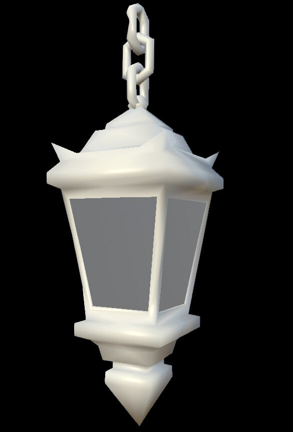 ArtStation - Lantern | Game Assets