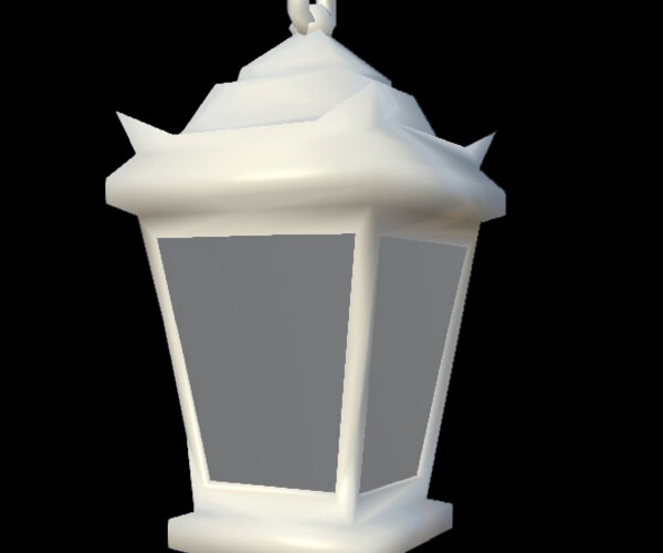 Artstation - Lantern 