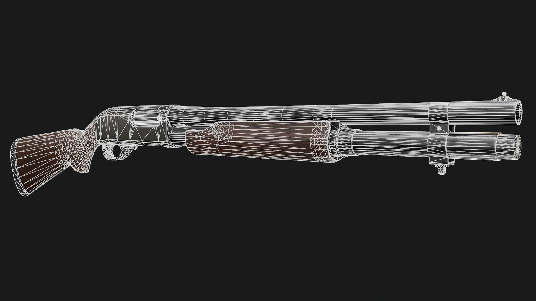 Fallout 4 remington 870 shotgun фото 53