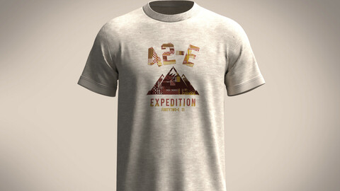 T Shirt-EXPEDITION