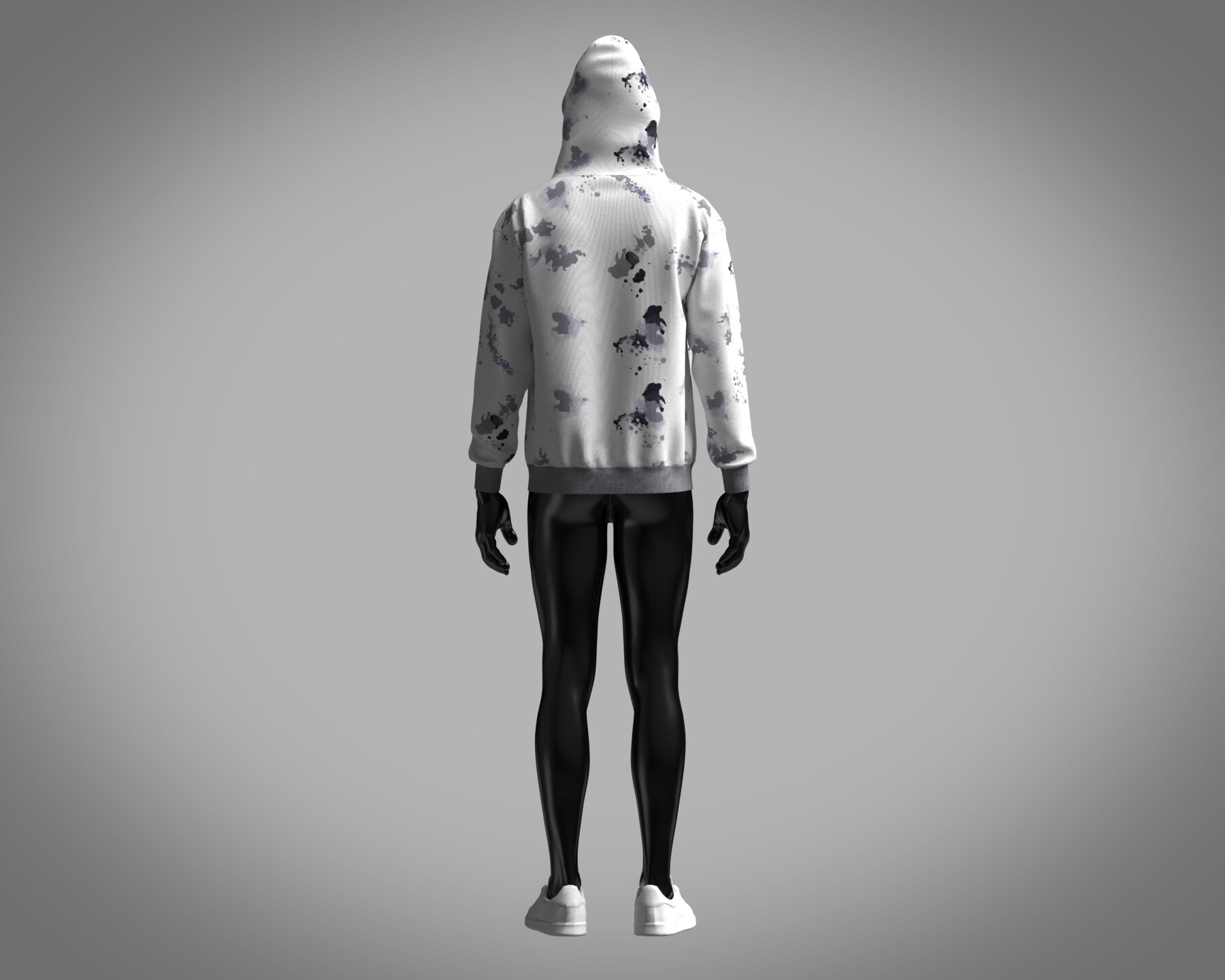 aop club hoodie