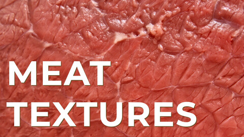 Meat textures pack
