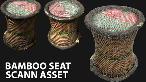 BambooSeat