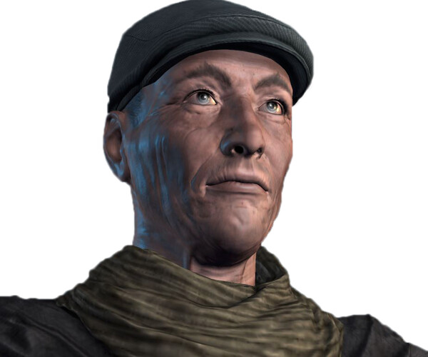 ArtStation - Jean-Claude | Resources