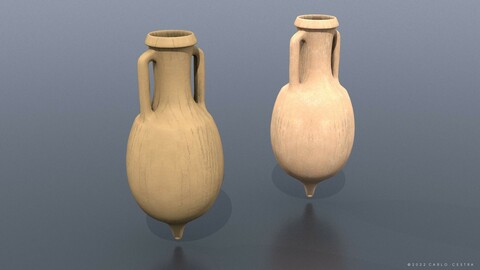 Lamboglia-2 type Amphora