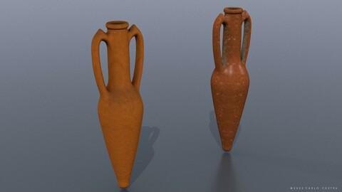 Camulodunum-184 type Amphora