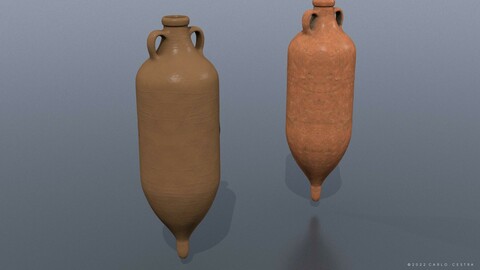 African-II type Amphora