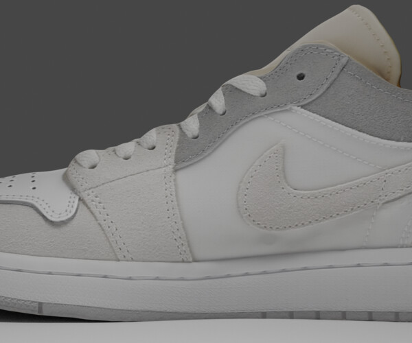 air jordan 1 phantom white