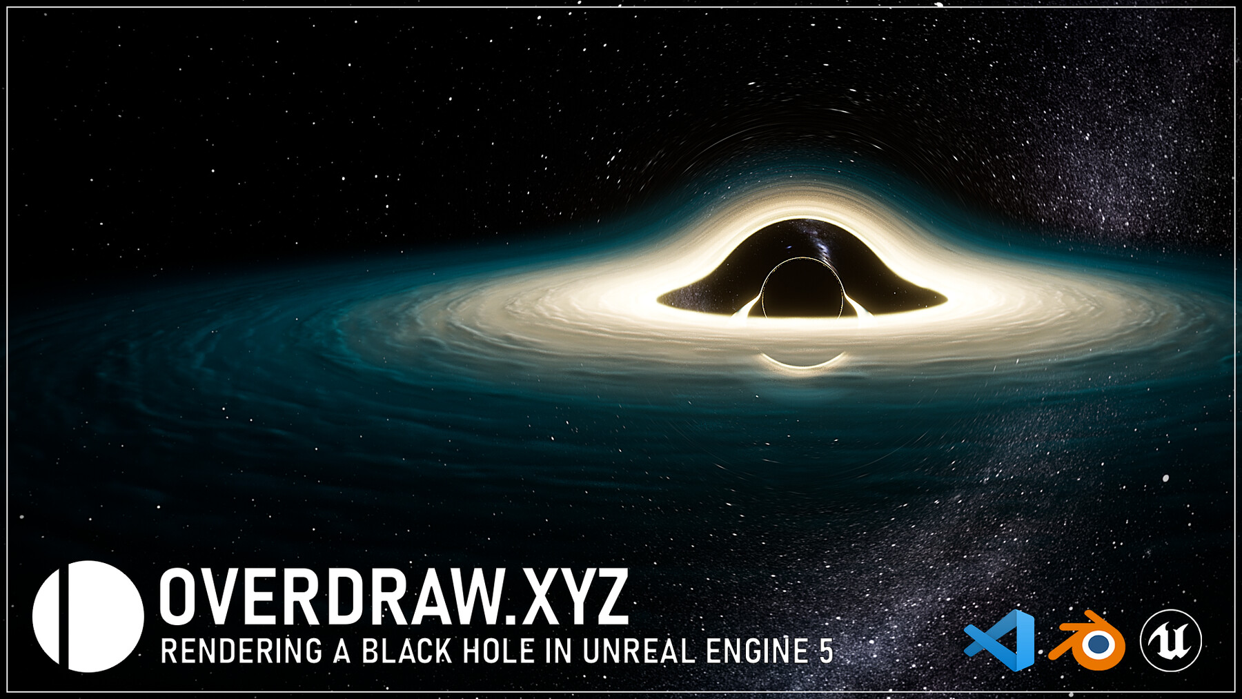 artstation-rendering-a-black-hole-in-unreal-engine-5-tutorials