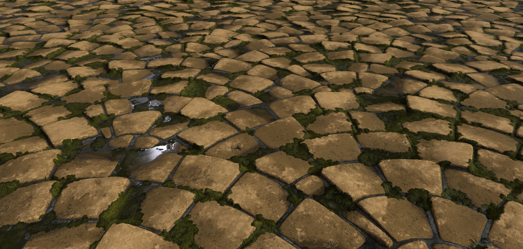 ArtStation Ground Material Seamless and Tileable 4K Game Assets