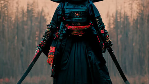 Samurai Wallpapper