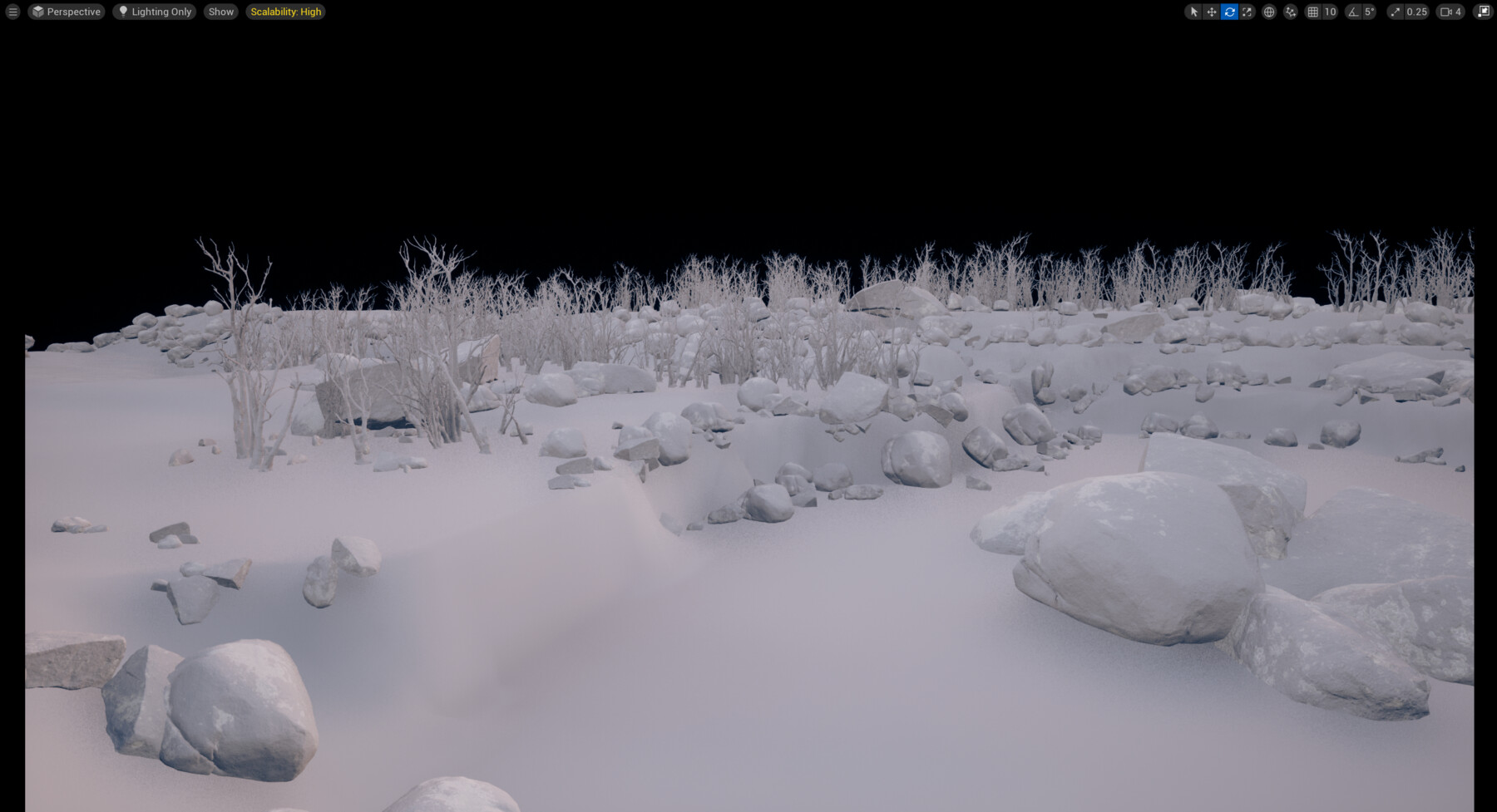 ArtStation - Unreal Engine 5 Beginners Guide To Building An Environment ...