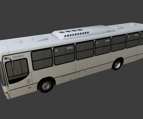 Proton Bus Simulator - The Cutting Room Floor