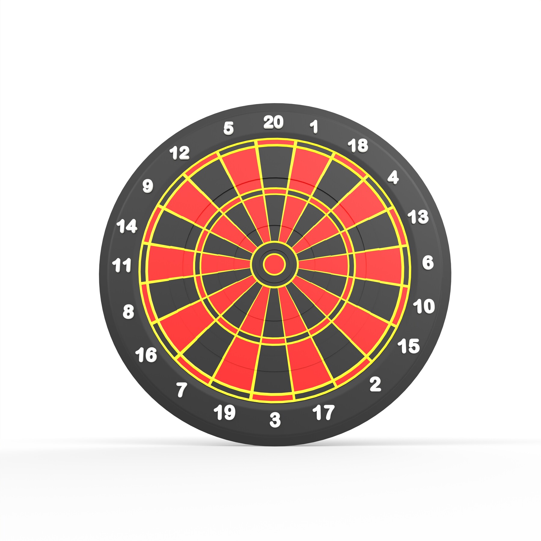ArtStation Dart Board Resources