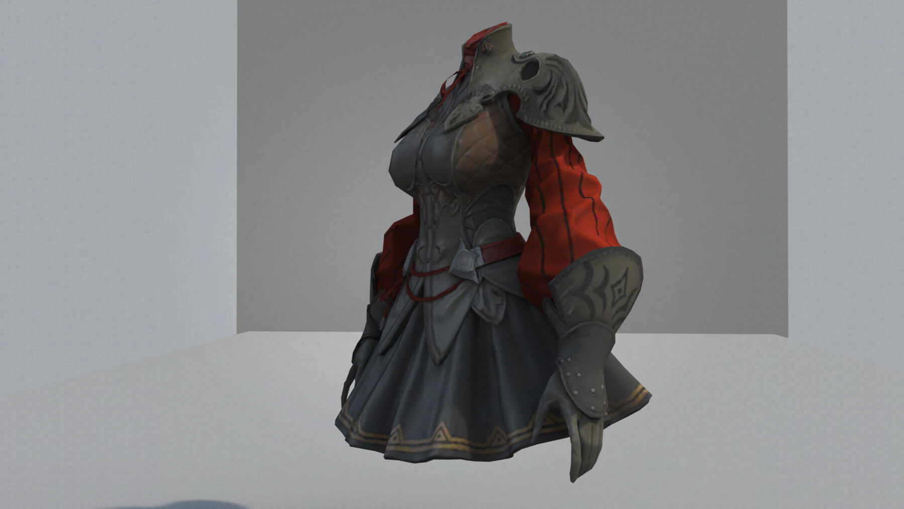 ArtStation - Magic women clothes | Resources
