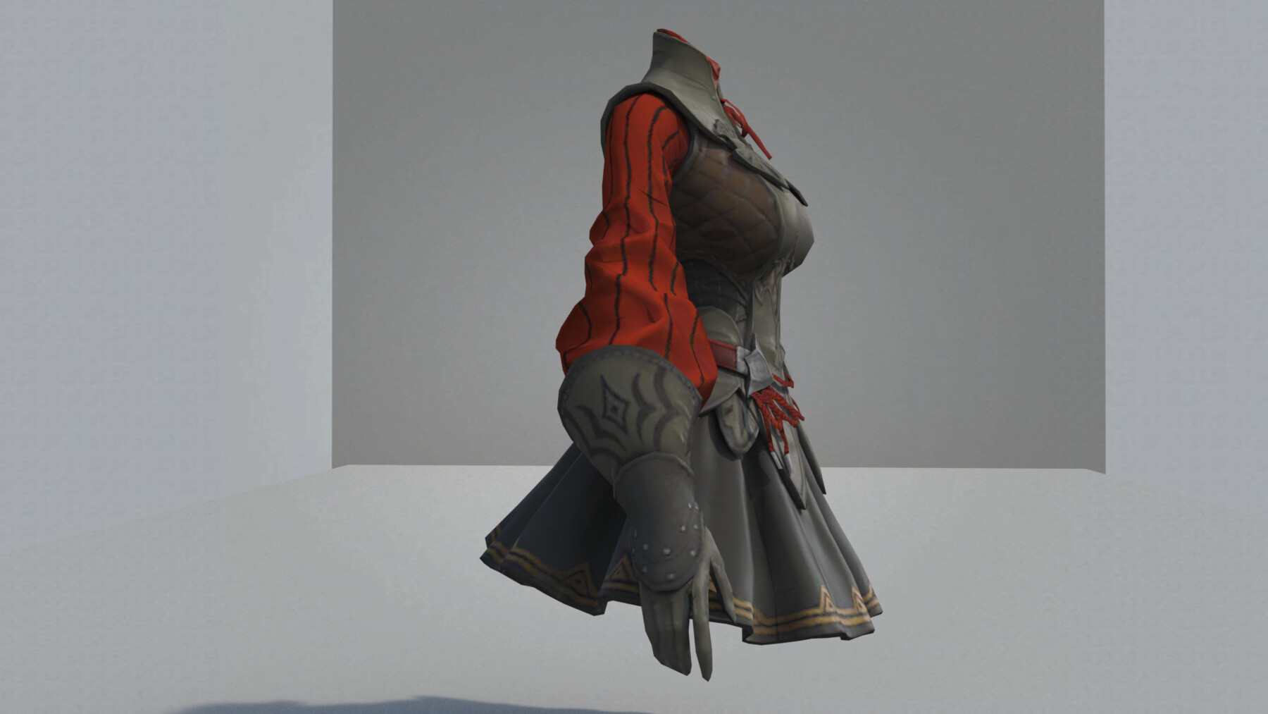 ArtStation - Magic women clothes | Resources