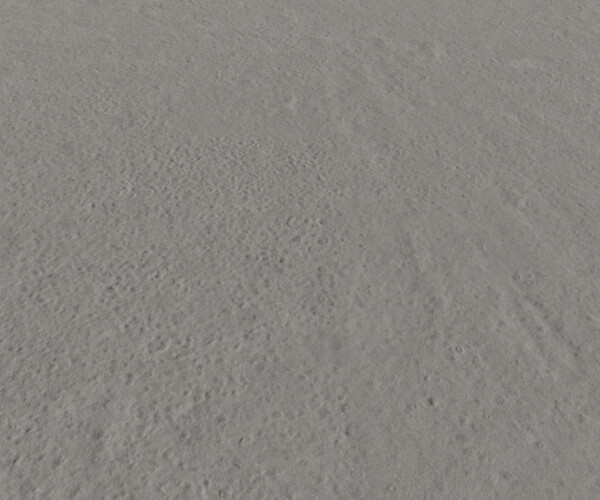 ArtStation Concrete 5 Material Resources