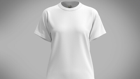 Ladies T-Shirt Basic