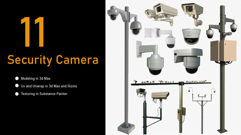 Security Camera-CCTV