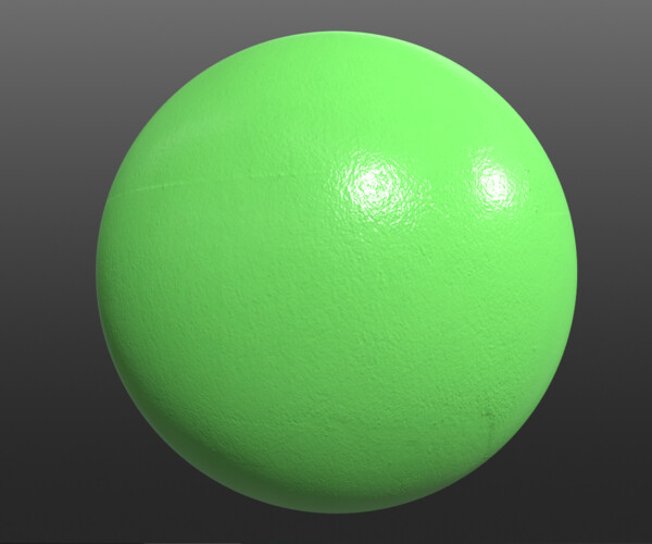 ArtStation Paint 10 Material Resources