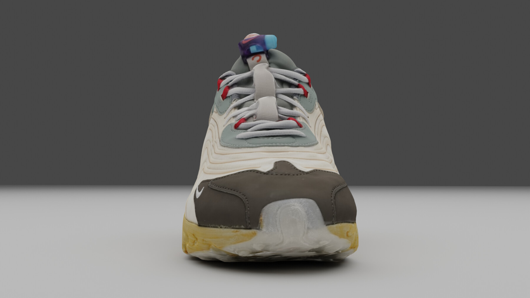 travis scott nike air max 270 react cactus trails