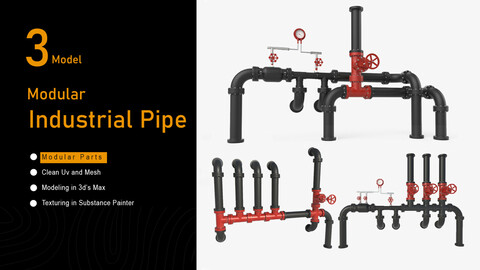 Industrial Pipes